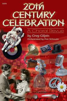 20th Century Celebration (Choral Revue) 