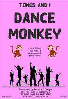 Dance Monkey 