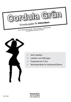 Cordula Grün 