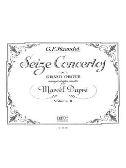16 Concertos Vol. 2 