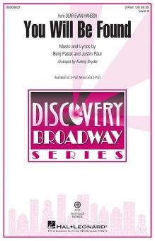 You Will Be Found Standard