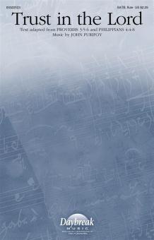 Trust in the Lord Standard