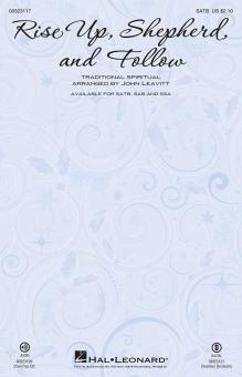 Rise Up, Shepherd, and Follow Standard