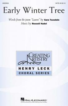 Early Winter Tree Standard