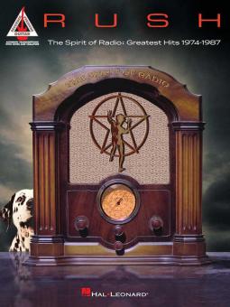 Rush - The Spirit of Radio: Greatest Hits 1974-1987 