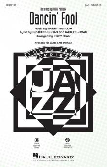 Dancin' Fool Standard