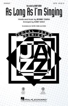 As Long As I'm Singing 