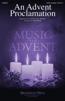 An Advent Proclamation Standard