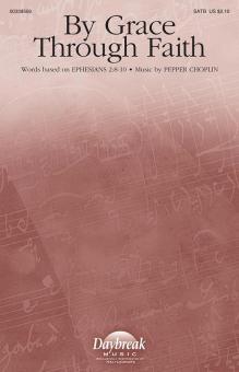 By Grace Through Faith 