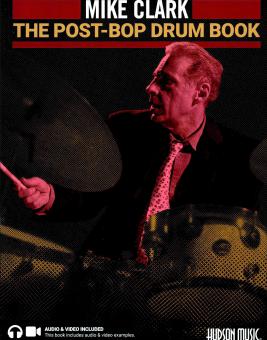 The Post-Bop Drum Book 