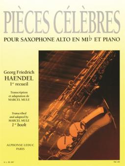 Pieces Celebres Vol. 1 