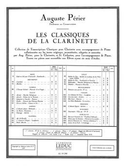 Georg Friedrich Handel: Petite Marche 