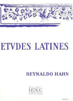 Etudes Latines 