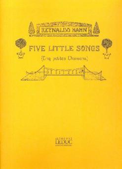 5 Little Songs 