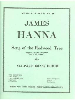 Song Of The Redwood Tree 