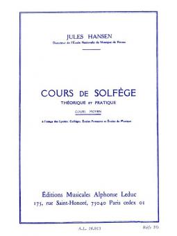 Solfege Theorique Et Pratique 