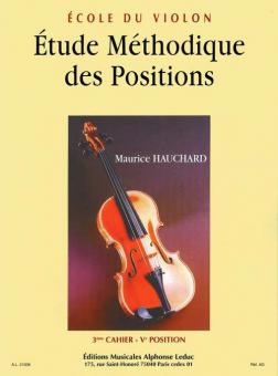 Etude Des Positions Vol. 3 