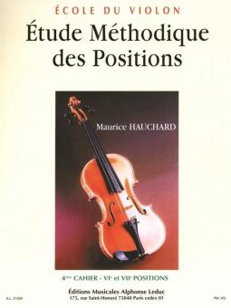 Etude Des Positions Vol. 4 