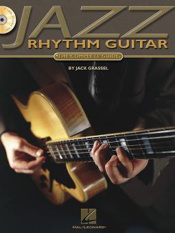 Jazz Rhythm Guitar 