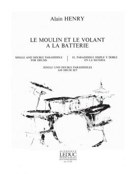 Moulin et Volant A La Batterie 