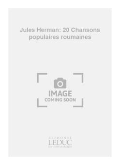 20 Chansons Populaires Roumaines 