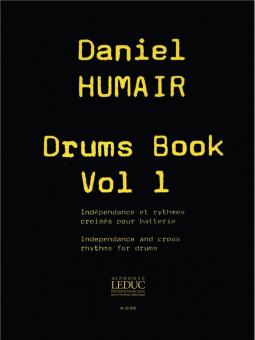 Drumsbook Vol. 1 