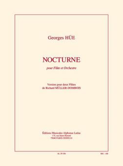 Nocturne pour Flute et Orchestre 