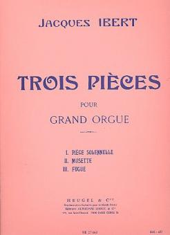3 Pièces 