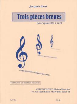 3 Pièces Brèves 