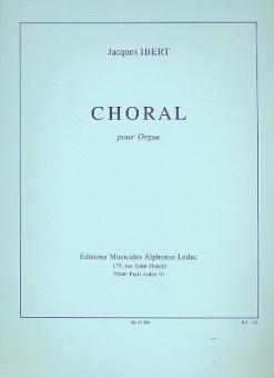 Choral 