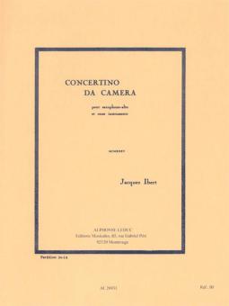 Concertino da Camera 