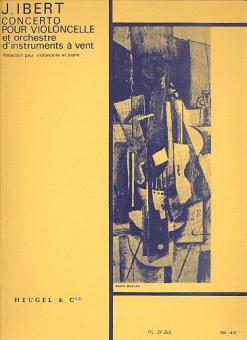 Concerto (Violoncelle et Orchestre De Chambre) Violoncelle et Piano 