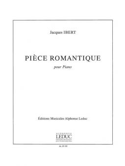 Pieces Romantique 