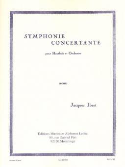 Symphonie Concertante 