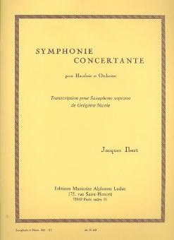 Symphonie Concertante 