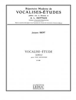 Vocalise-Étude No.123 