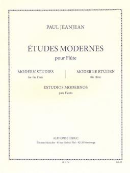 Etudes Modernes 
