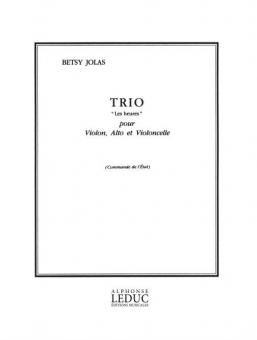 Trio 'Les Heures' 
