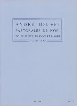 Pastorales de Noel 