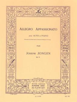 Allegro Appassionato op. 79 