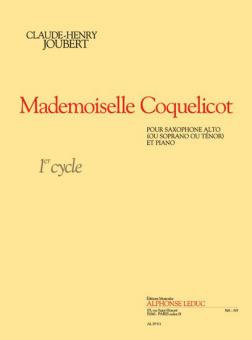 Mademoiselle Coquelicot (Cycle 1) 