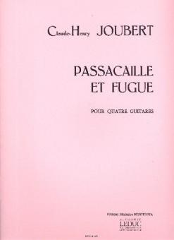 Passacaille et Fugue 