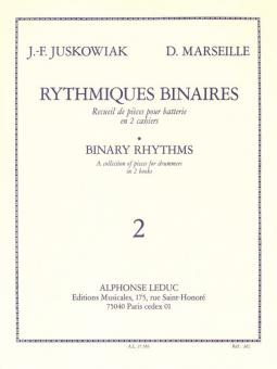 Rythmiques Binaires Vol. 2 