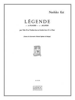 Kai Legende Tuba & Piano 