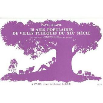 10 Airs Populaires de Villes 