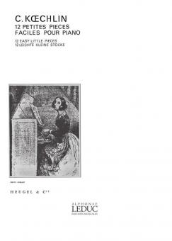 12 Petites Pieces Faciles 