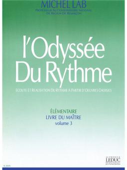 Odyssee Du Rythme Vol. 3 