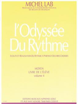Odyssee Du Rythme Vol. 4 