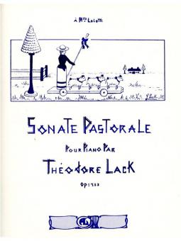 Sonate Pastorale Op.253 