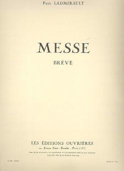 Messe Breve 